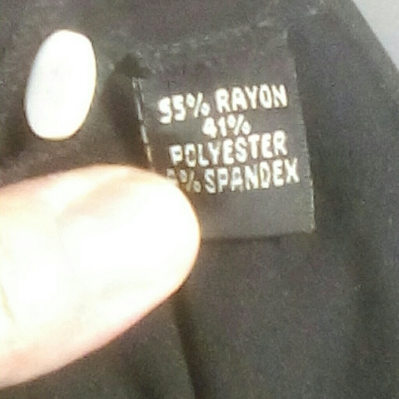 Linda Allard Ellen Tracy Black&White Midi Dress 10 - Picture 6 of 6